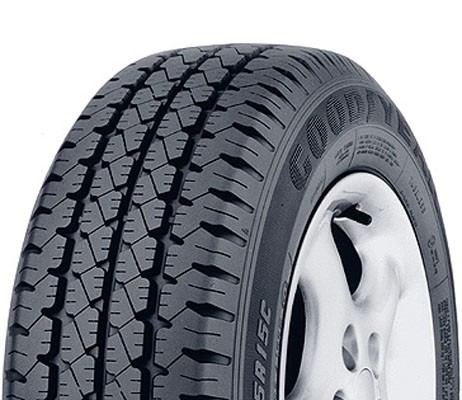 Good Year 215/75R16C 113/111R CARGO G26 Bandenset