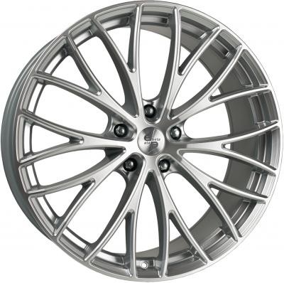 Velgen EtaBeta Piuma zilver 9x20 5x114,3 ET35