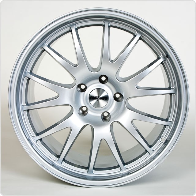 Rotiform MIA 19x8.5 5x112 ET35 66.6 MACHINED