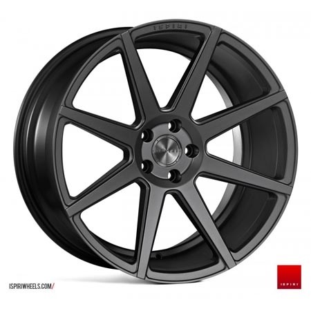 ISPIRI ISR8 19X8.5 5X120 ET35 MATT GRAPHITE Velgen