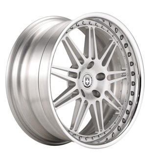 HRE Velgen 441R 3pcs forged 19 Inch