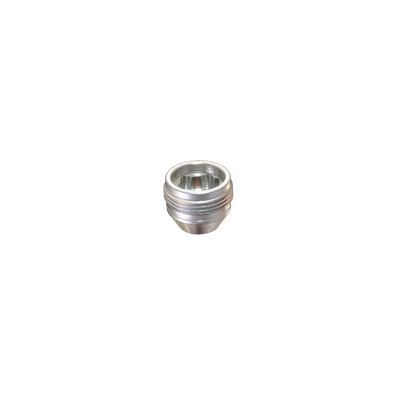 McGard Slotmoerenset M12x1.25 - Konisch - Lengte 19.7mm (19/21 kop)