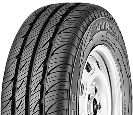 Uniroyal 165/70R14C 89/ 87R SNOW MAX 2 Bandenset