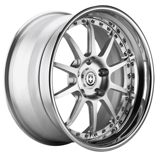 HRE Velgen Competition C93 3pcs forged 19 Inch