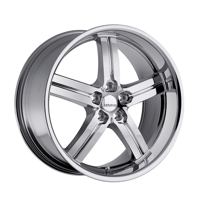Velgen Lumarai Morro 20x8,5 5x114,3 ET37 Hyper Zilver