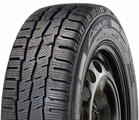 Michelin 185/75R16C 104/102R AGILIS ALPIN Bandenset