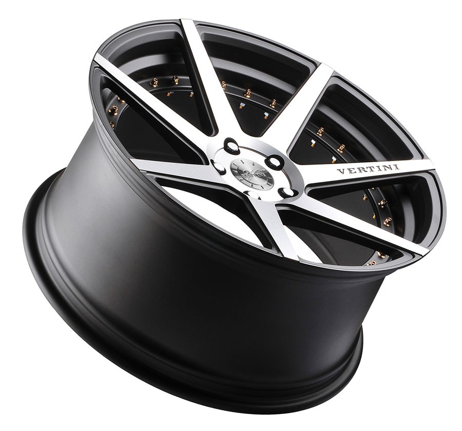 VERTINI DYNASTY SLATE GREY MACHINED 9,5x19 5x120 ET35