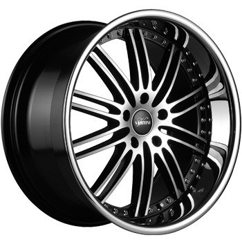 VERTINI HENNESSEY 8,5x20 5x120 ET 35