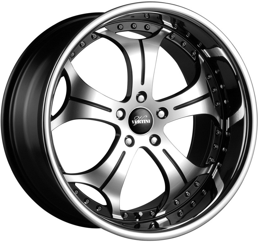 VERTINI REGENCY 9,5x22 5x120 ET 40