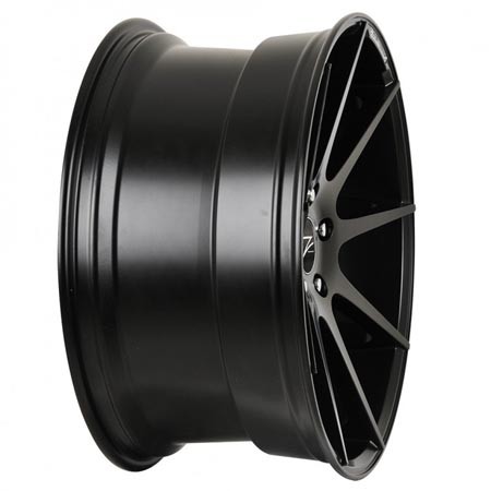 Z-Performance Eight Matte Black 8,5x19 5x120 ET35 Velgen