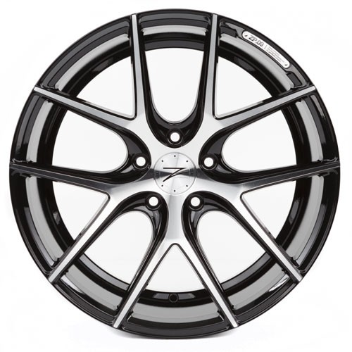 Z-Performance ZP.09 Nine Deep Concave 5x120 9.5x19 ET35 Phantom