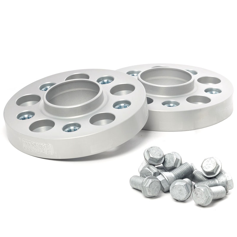 H&R DRA Steekadapter-systeem 25mm M12x1.50 - 4x100->5x130 - 60,1mm->71,6mm
