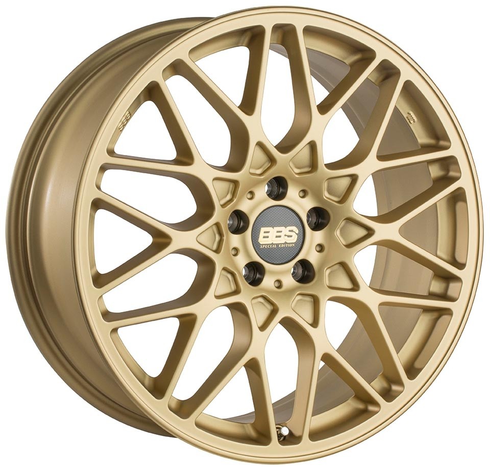 Velgen BBS RX-R Goud 8.5x19 5x120 ET32