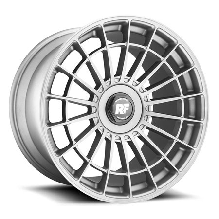 Rotiform LAS-R 20x10.0 5x120 ET35 74.1 MACHINED