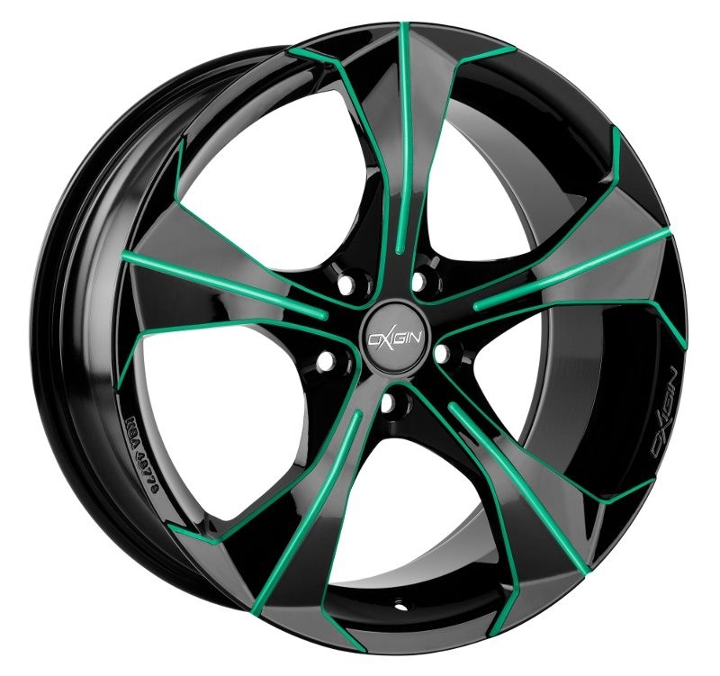 Velgen Oxigin 17 Strike CGP 8x18 inch 5x120 ET35