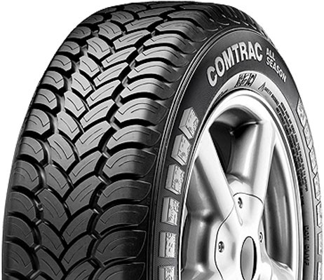 Vredestein 195/75R16C 107R COMTR 4SEASON Bandenset