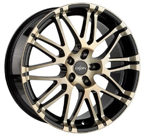 Velgen Oxigin 14 Oxrock GOP 8.5x18 inch 5x100 ET35