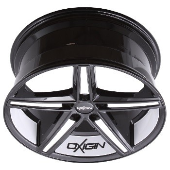 Velgen Oxigin 18 Concave weiss foliert 8.5x18 inch 5x114,3 ET35