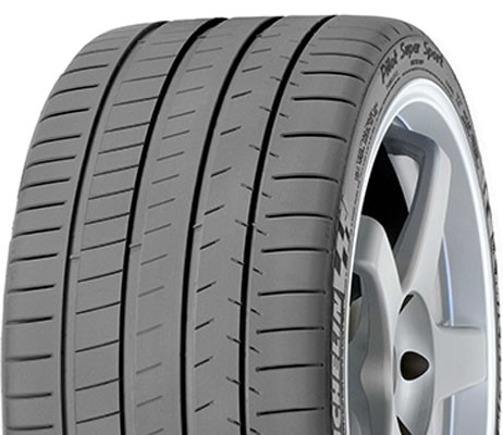 Michelin 285/40ZR19 103Y PILOT SUPER SPORT N0 Bandenset