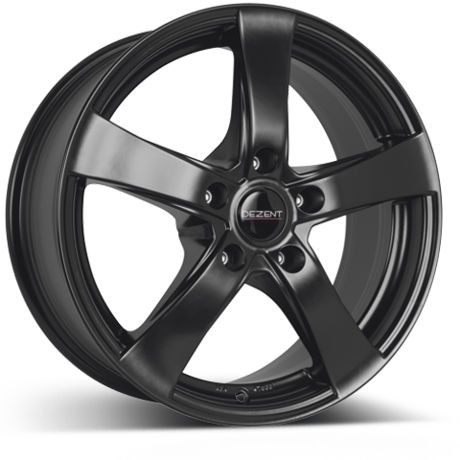 DEZENT RE dark 6,5x16 5x112 ET42 Velgen Set