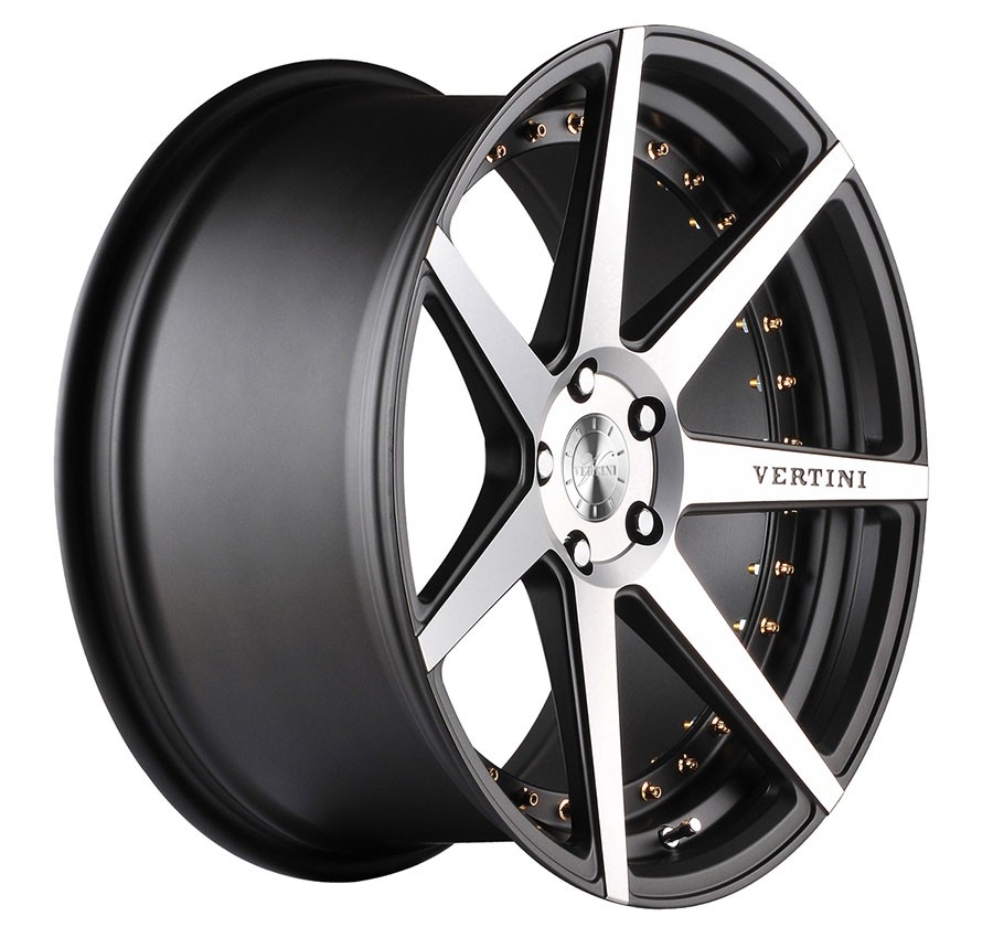 VERTINI DYNASTY SLATE GREY MACHINED 9,5x19 5x112 ET48