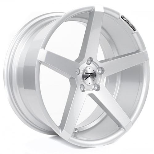Z-Performance ZP6.1 Deep Concave 5x120 8x19 ET40 Zilver Velgen