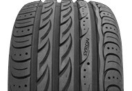 Bandenset Syron CROSS1 SUV 235/60 R18 107 W