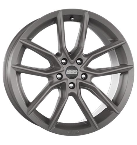 BBS XA platinum matt 8,5x19 5x120 ET32