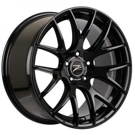 Z-Performance One Phantom Black 9,5x19 5x120 ET40 Velgen