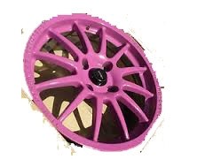 Team Dynamics Pro Race 1.2 7.5x17 4x100 ET 15 Roze