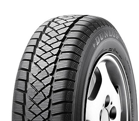 Dunlop 195/75R16C 107/105R WIN. LT60 Bandenset