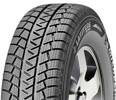 Michelin 245/70 R16 107T LAT ALP Bandenset