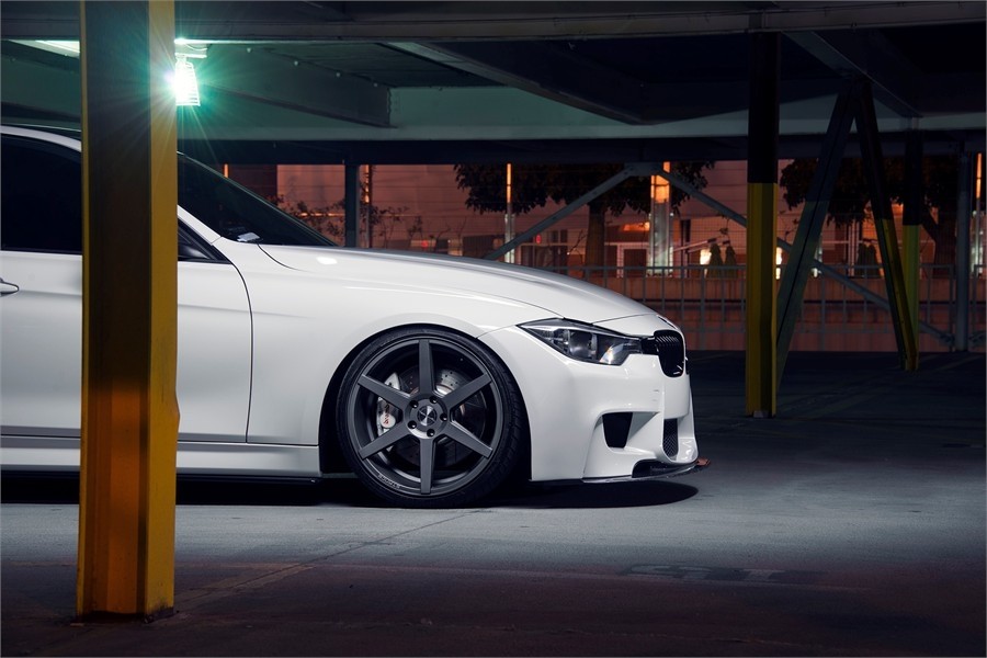 STANCE SC-6ix SLATE GREY 9,5x19 5x112 ET 35