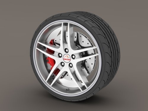 RimRingz 15 inch Zilver (set)