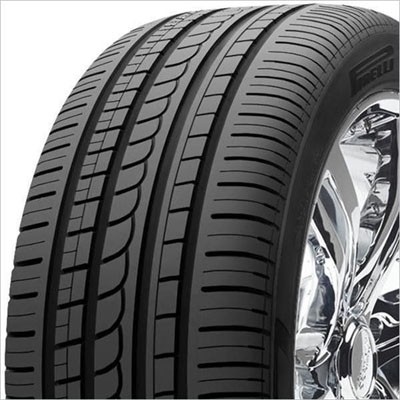 Pirelli 245/40ZR18 97Y PZERO ROSSO XL Bandenset