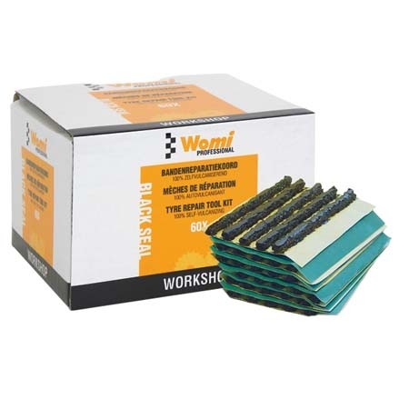 Womi Black Seal Doos à 60st
