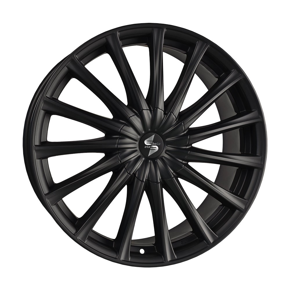Velgen EtaBeta Pregio zwart 9x19 5x110 ET30