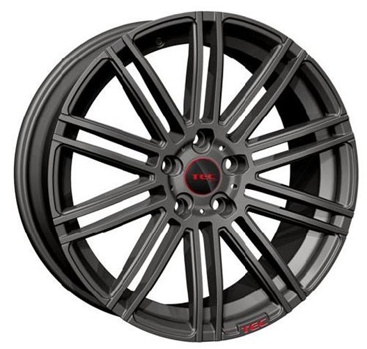 TEC AS3 8,5x19 5x112 ET30 Gun Mat Velgen