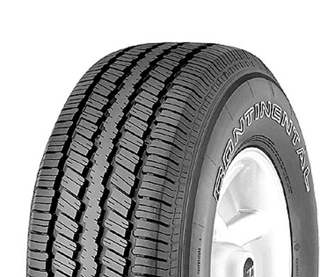 Continental 255/70 R16 111T CONTITRAC Bandenset