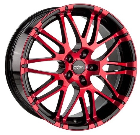 Velgen Oxigin 14 Oxrock CRP 11x20 inch 5x114,3 ET50