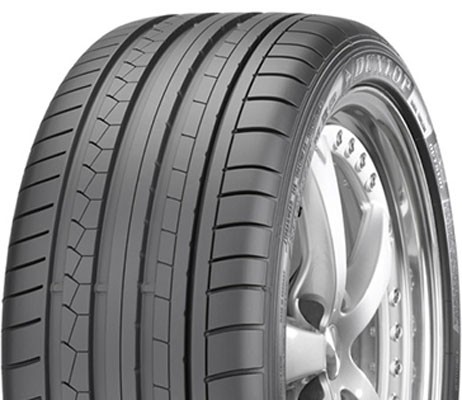 Dunlop 265/45ZR18 101Y SPORT MAXX GT N0 Bandenset