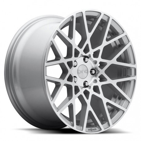 Rotiform BLQ 2 19x8.5 5x112 ET45 57.1 MACHINED