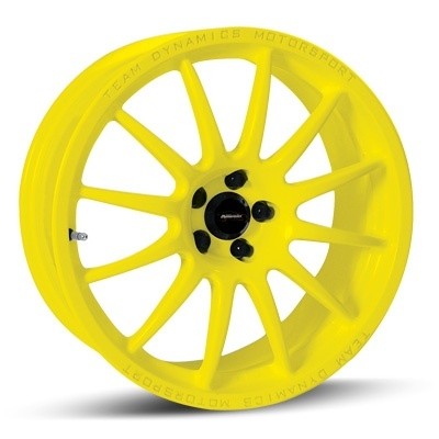 Team Dynamics Pro Race 1.2 8x17 5x110 ET 25 Geel