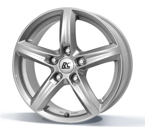 RC Design RC24 6x15 5x112 ET47 Zilver Velgen