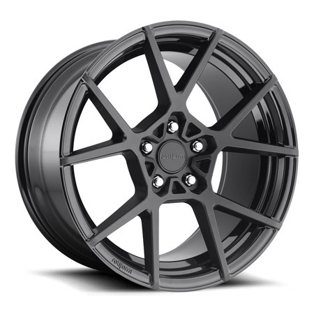 Rotiform KPS 20x8.5 5x120 ET45 74.1 Black