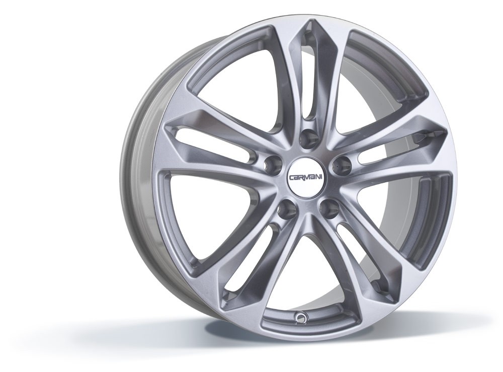 Velgen Carmani 5 Arrow KS 7.5x17 5x110 ET37