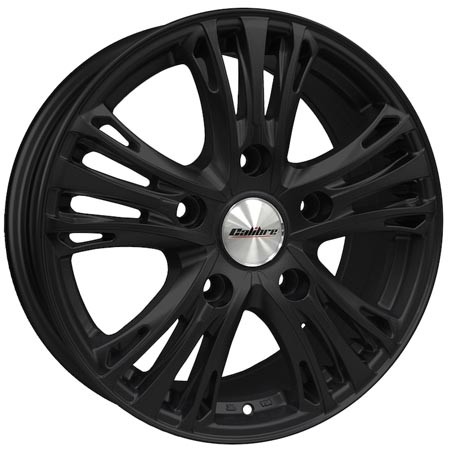 Calibre Odyssey  Velgen 7.5x18 5x160 ET48 Matt black