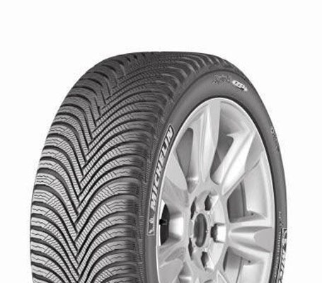 Michelin 225/55 R17 97H ALPIN 5 Bandenset