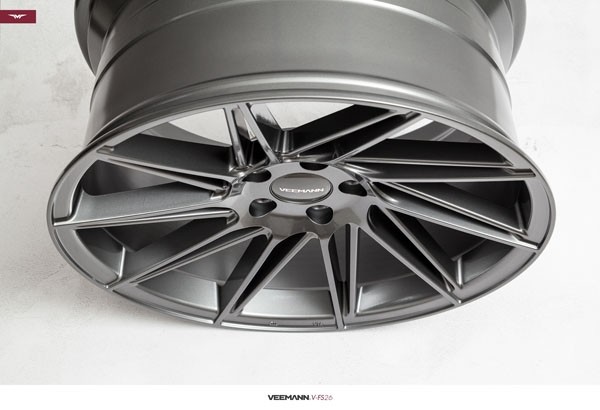 Veemann V-FS26 19X9.5 5X112 ET40 GUNMETAL Velgen