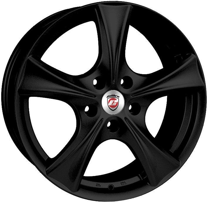 Velgen Calibre Trek 6.5x16 5x118 Black